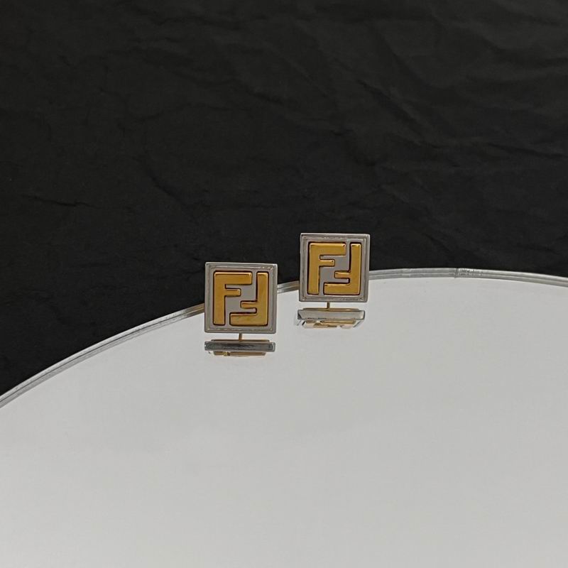 Fendi earring 05lyx181 (5)